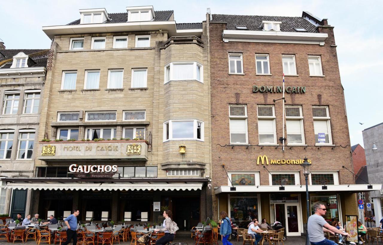 Amrath Hotel Ducasque Maastricht Exterior foto