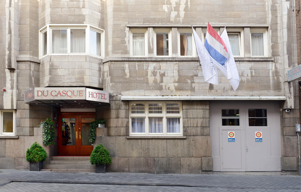 Amrath Hotel Ducasque Maastricht Exterior foto
